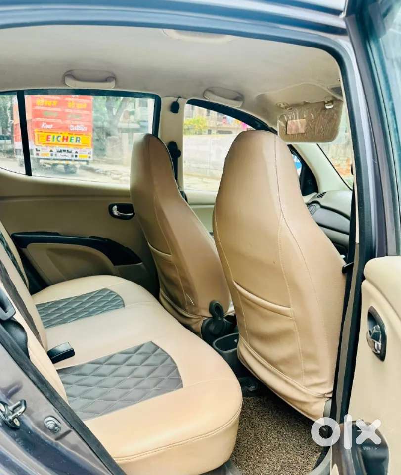 Hyundai I10 Magna 1.2 Itech Se, 2013, Petrol