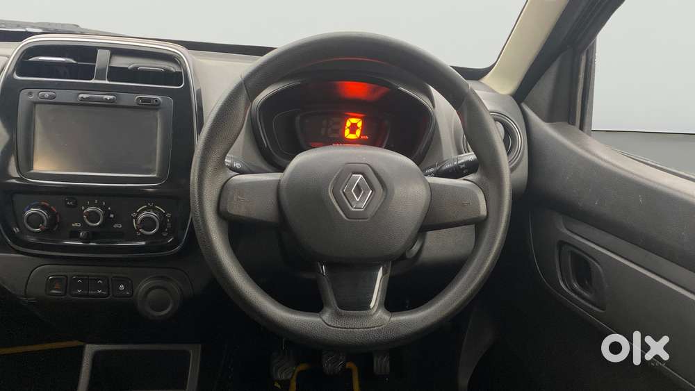 Renault Kwid 1.0 Rxt Edition, 2017, Petrol