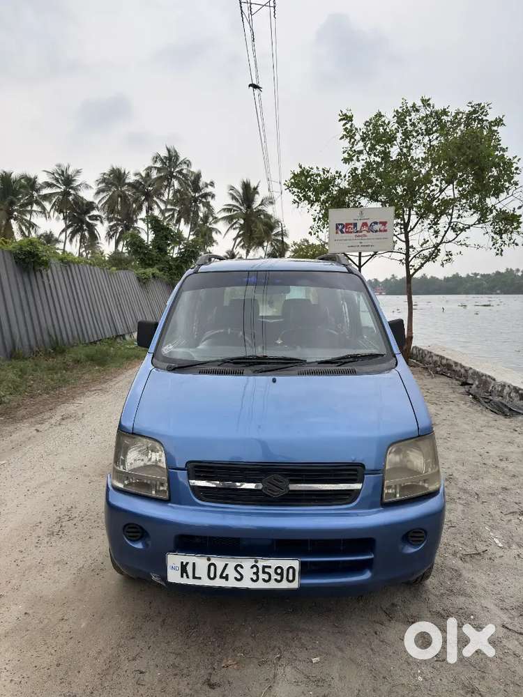 Maruti Suzuki Wagon R 2005