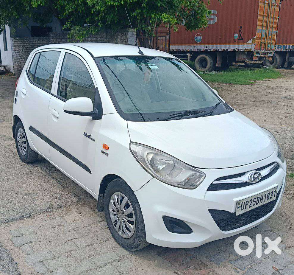 Hyundai I10 1.2 Kappa Sportz, 2015, Lpg