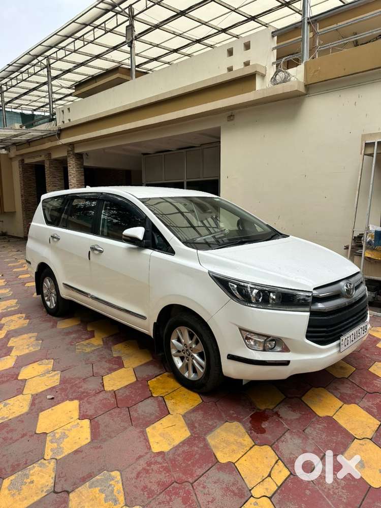Toyota Innova Crysta Diesel 2019