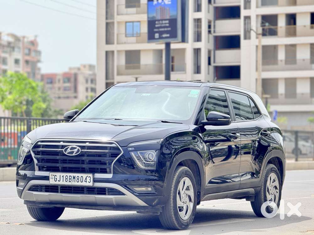 Hyundai Creta E 1.5 Diesel, 2020, Diesel