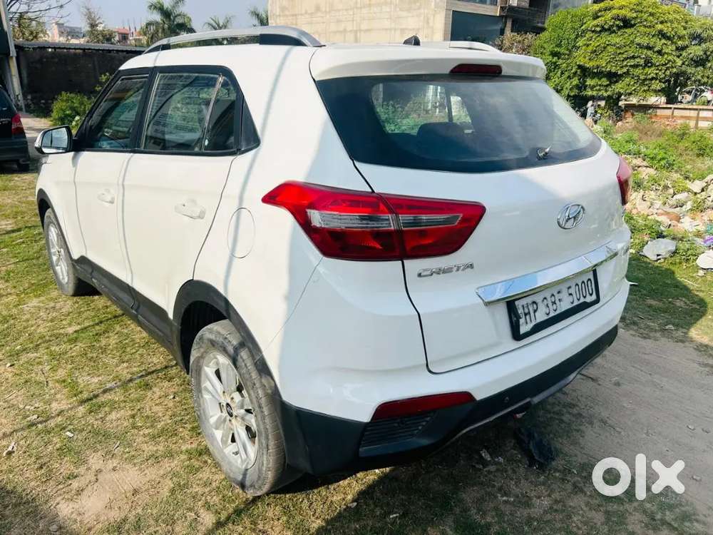 Well Maintained 1.6 Creta Diesel With Paid No. For Sale
