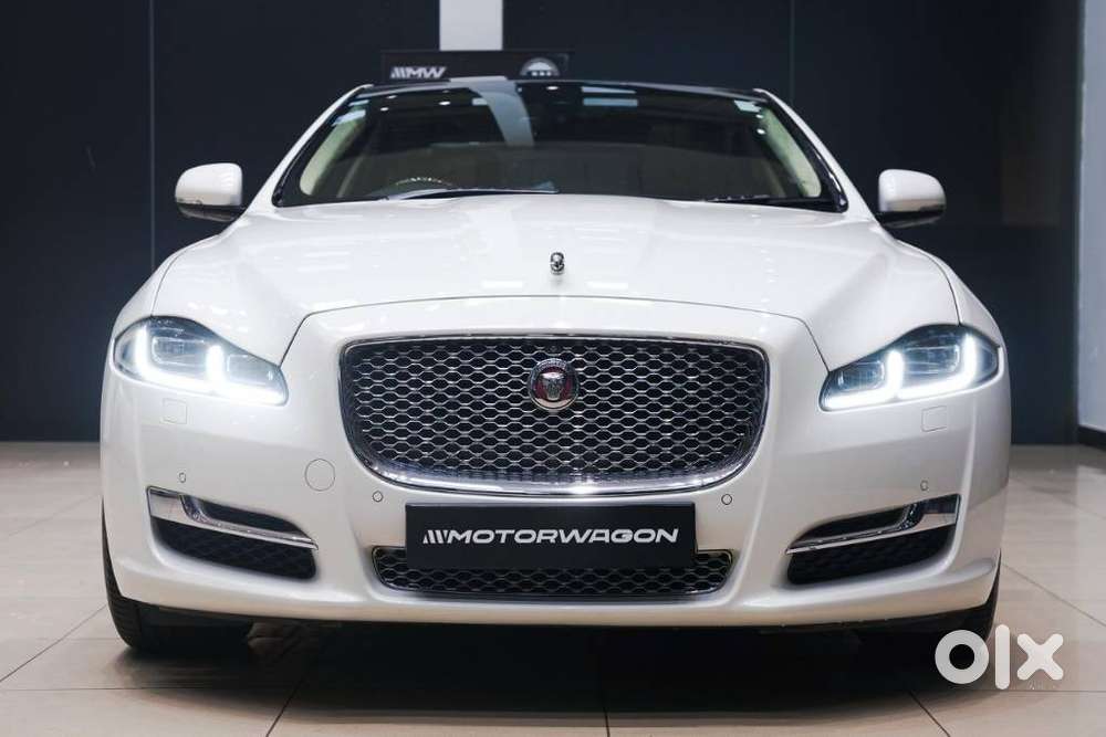 Jaguar Xj 2013-2015 3.0l Portfolio Lwb, 2018, Diesel