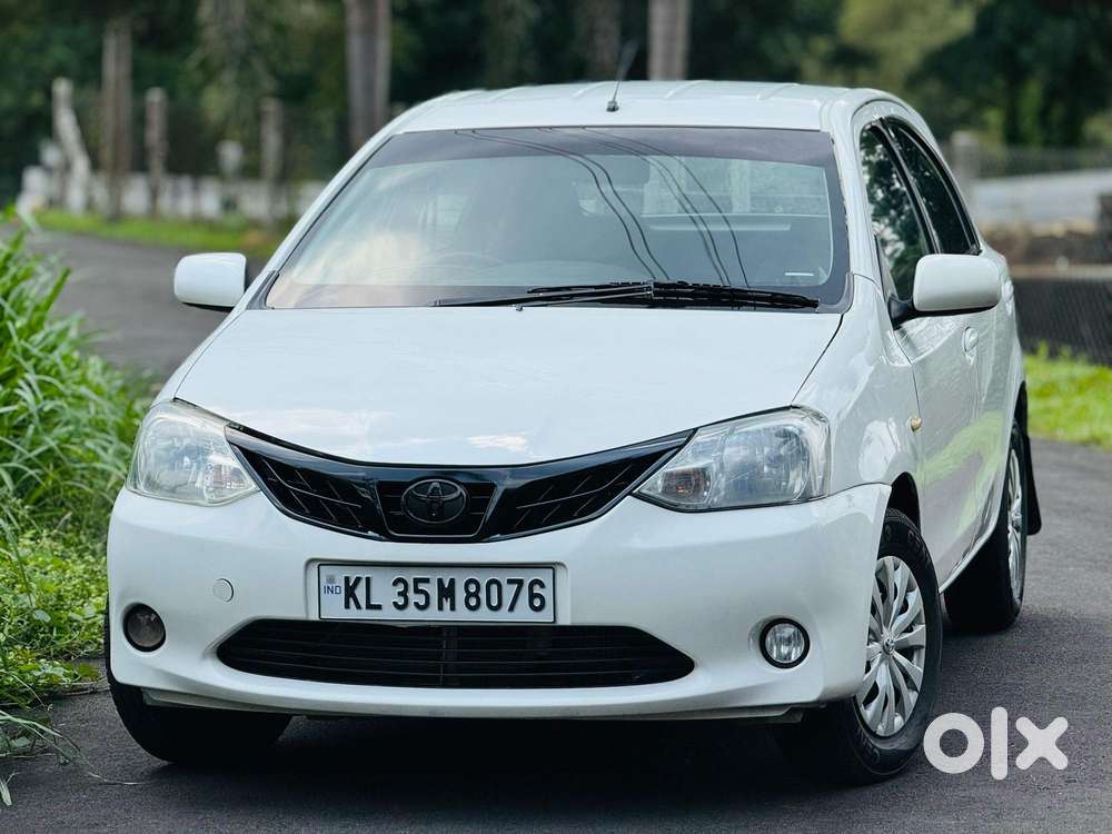 Toyota Etios Liva D 4d Gd, 2012, Diesel