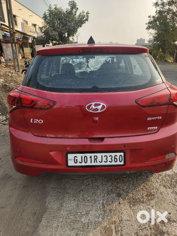Hyundai Elite I20 2015 Cng & Hybrids 160000 Km Driven