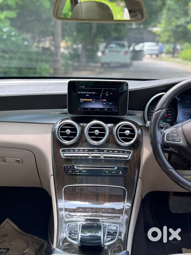 Mercedes-benz Glc 220d 4matic, 2017, Petrol