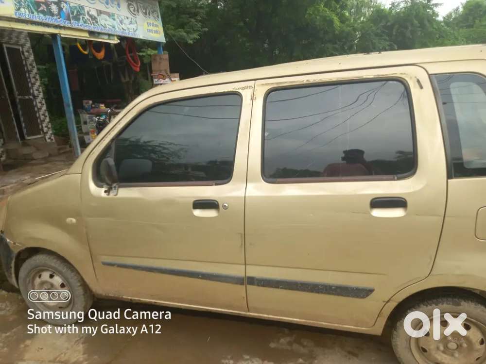 Maruti Suzuki Wagon R 2006 Lpg 130000 Km Driven