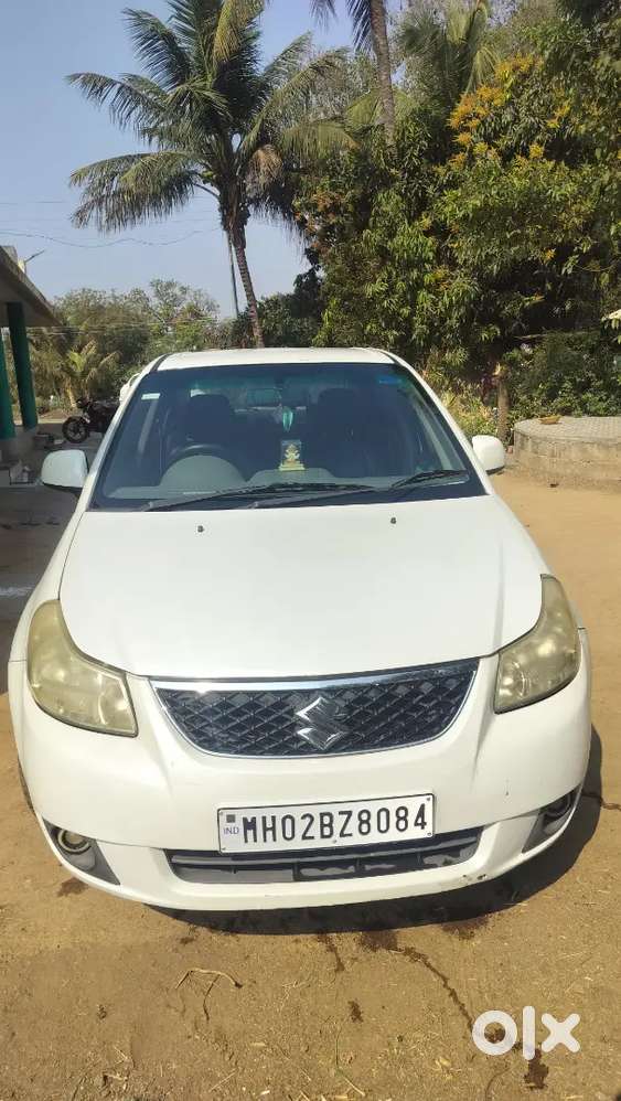 Maruti Suzuki Sx4 2011