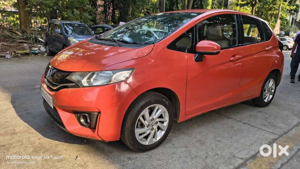 Honda Jazz V Automatic, 2015, Petrol