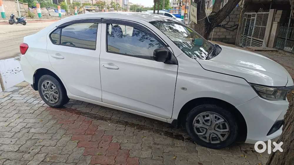Urgent Selling Of Honda Amaze 2018