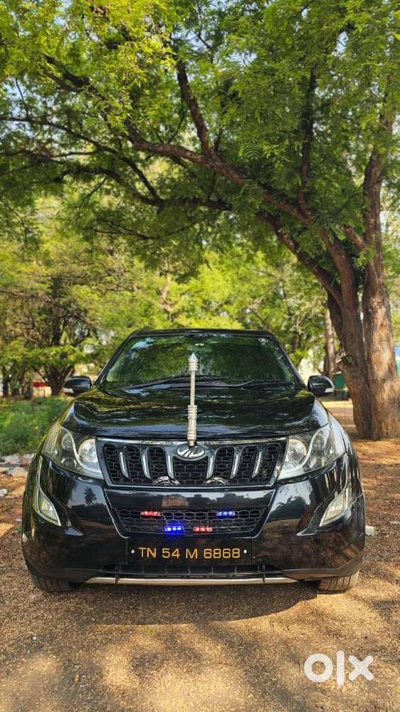 Mahindra Xuv500 2.2 W10, 2016, Diesel