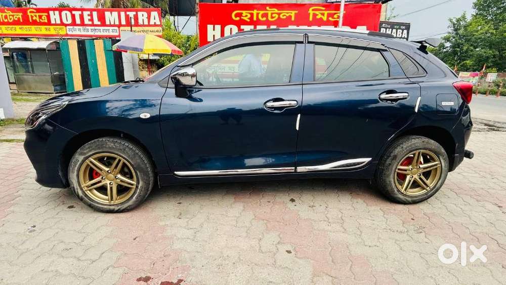 Maruti Suzuki Baleno Delta, 2024, Petrol