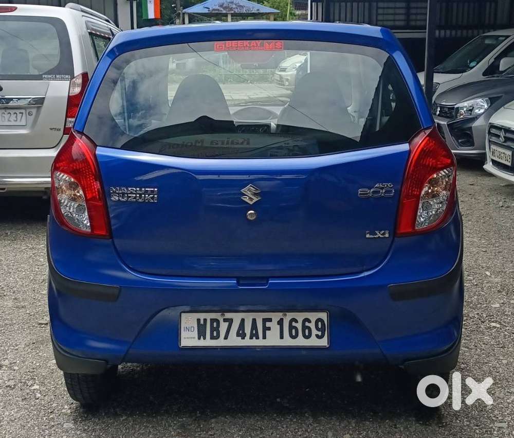 Maruti Suzuki Alto 800 Lxi, 2014, Petrol