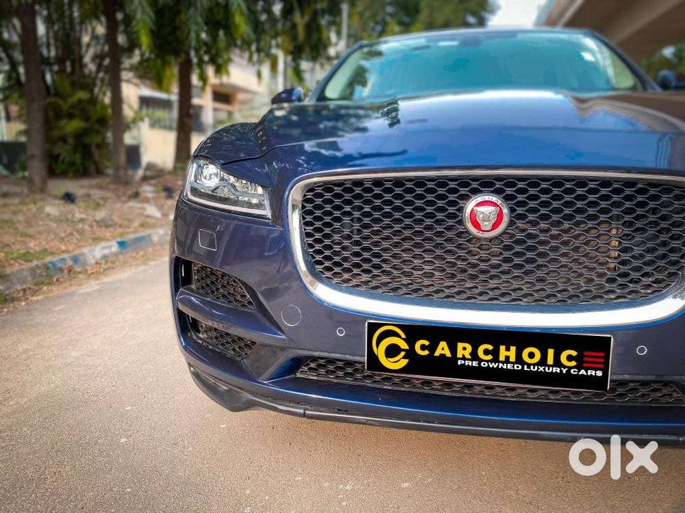 Jaguar F-pace 2.0 R Dynamic S Diesel, 2017, Diesel