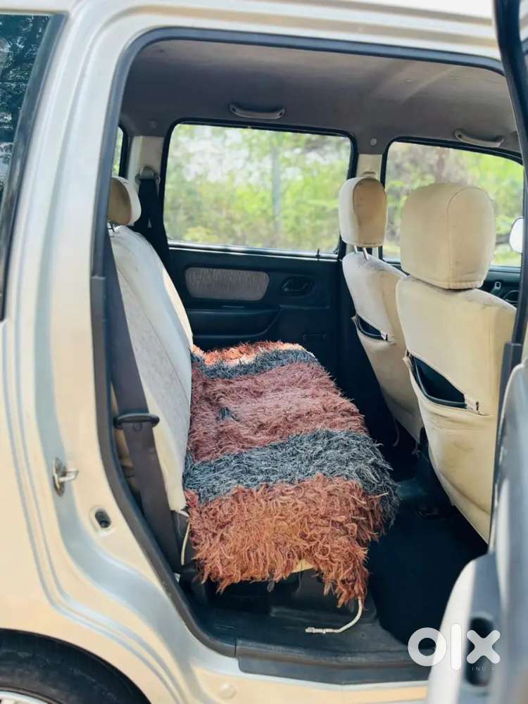 Maruti Suzuki Wagon R 2008 Petrol 97000 Km Driven