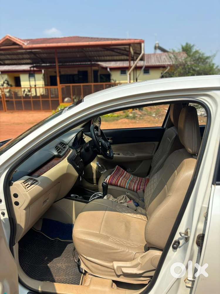 Maruti Suzuki Swift Dzire 2018