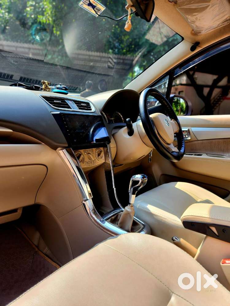 Maruti Suzuki Ertiga Vxi Cng, 2015, Petrol