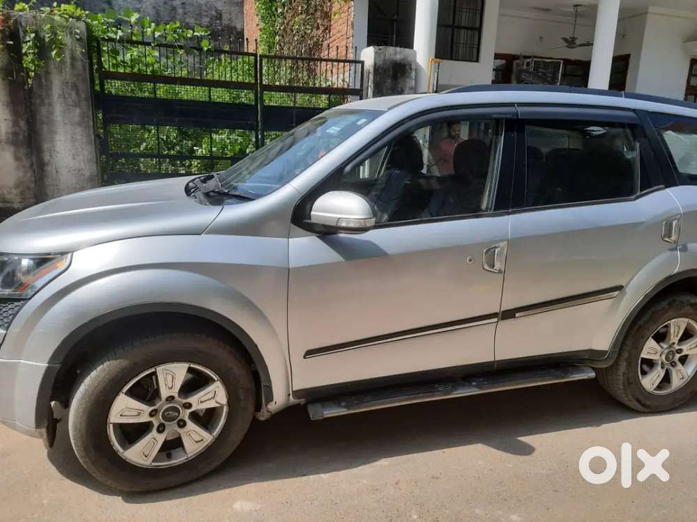 Mahindra Xuv500 W8 Diesel 2nd Owner 2014