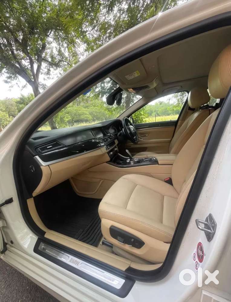 Bmw 5 Series 2.0 520i Luxury Line, 2017, Petrol