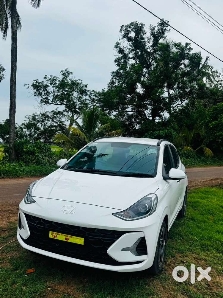 Hyundai Grand I10 2026