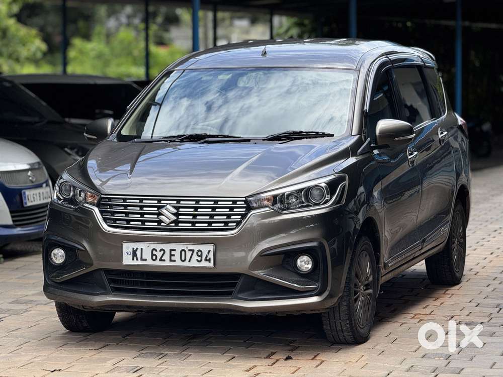 Maruti Suzuki Ertiga 1.5 Zdi, 2019, Diesel