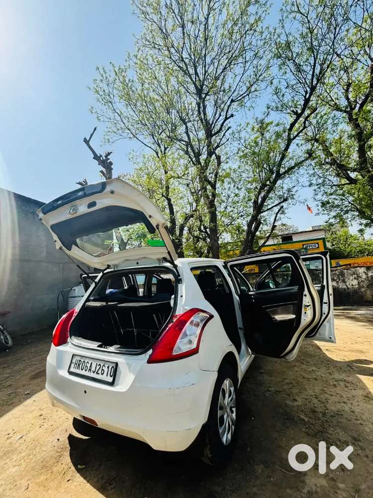 Maruti Suzuki Swift 2017 Diesel 124000 Km Driven