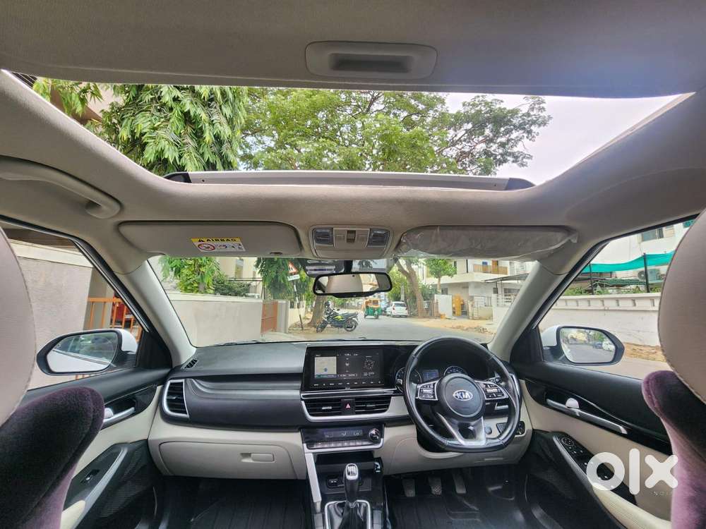 Kia Seltos Htx D, 2020, Petrol