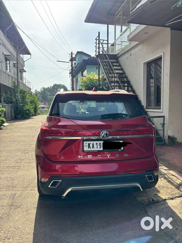 Mg Hector Plus 2025 For Sale