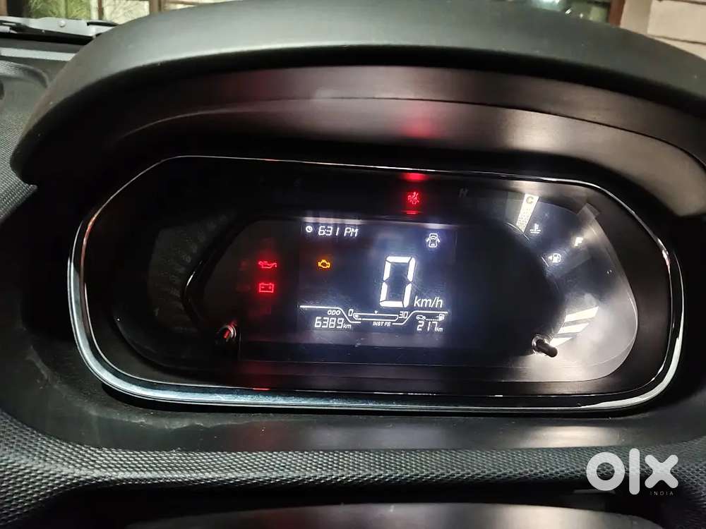 Tata Tiago 2022 Nov. Petrol 7000 Km Driven, Excellent Condition .
