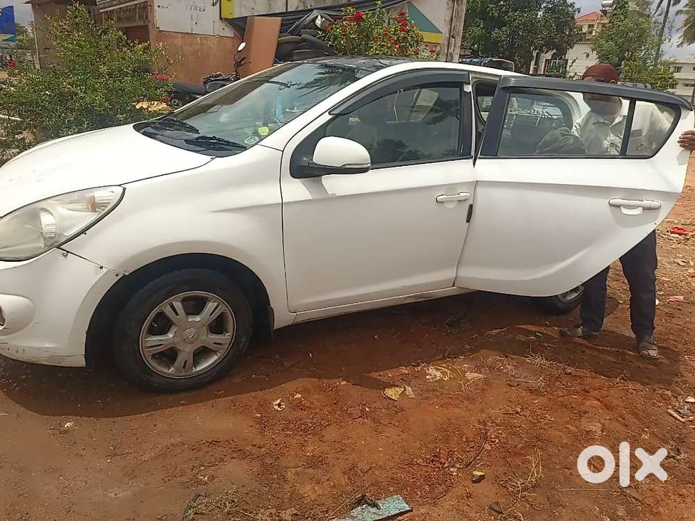 Hyundai I20 Diesel 2011