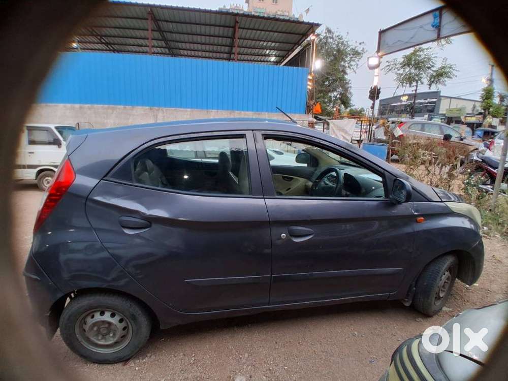 Hyundai Eon Era + Lpg, 2017, Lpg