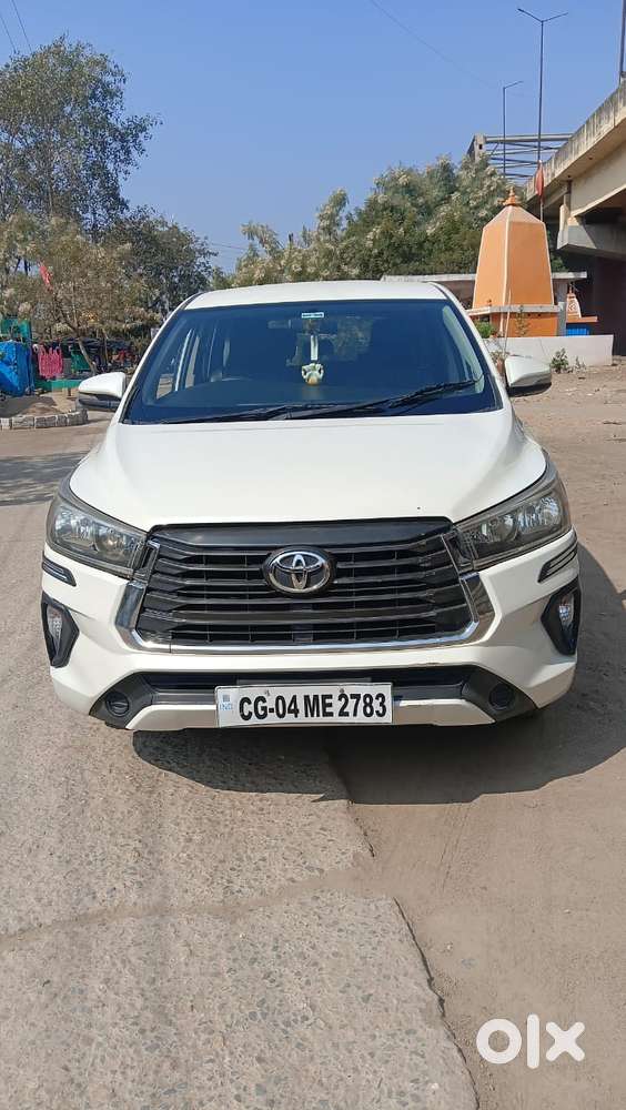 Toyota Innova Crysta 2.4 G Mt, 2018, Diesel