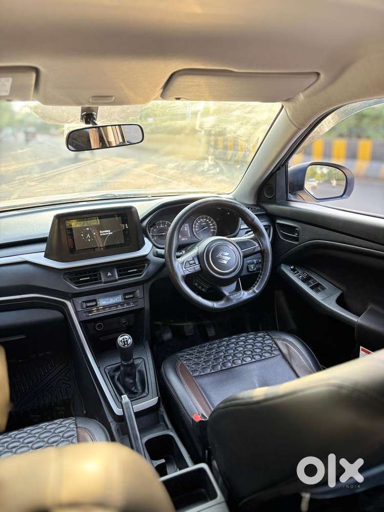 Maruti Suzuki Brezza 1.5 Vxi Cng, 2023, Cng & Hybrids