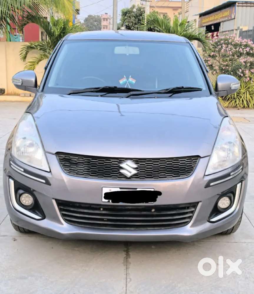 Maruti Suzuki Swift Vdi 2015