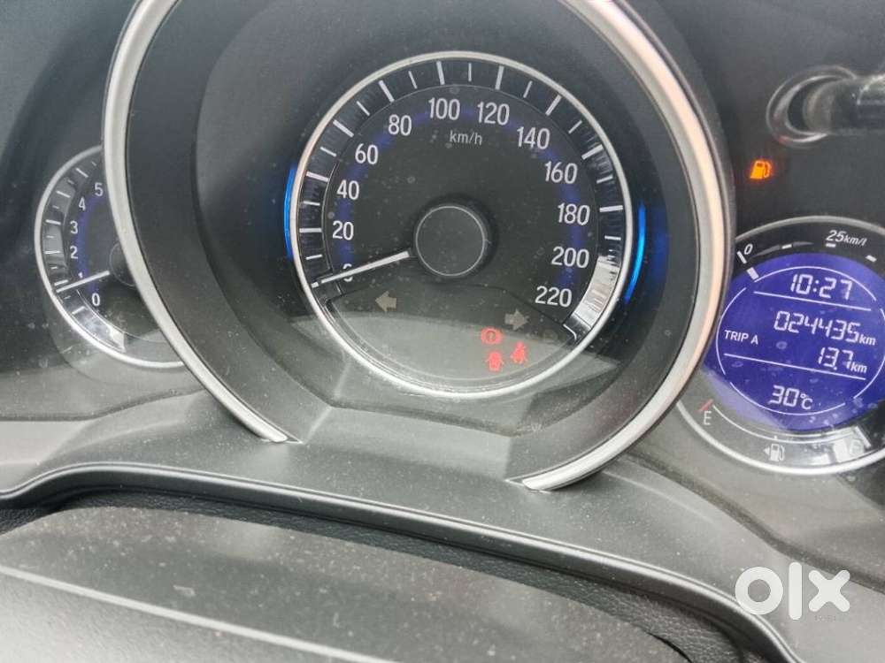Honda Jazz Vx Mt I-dtec, 2018, Petrol