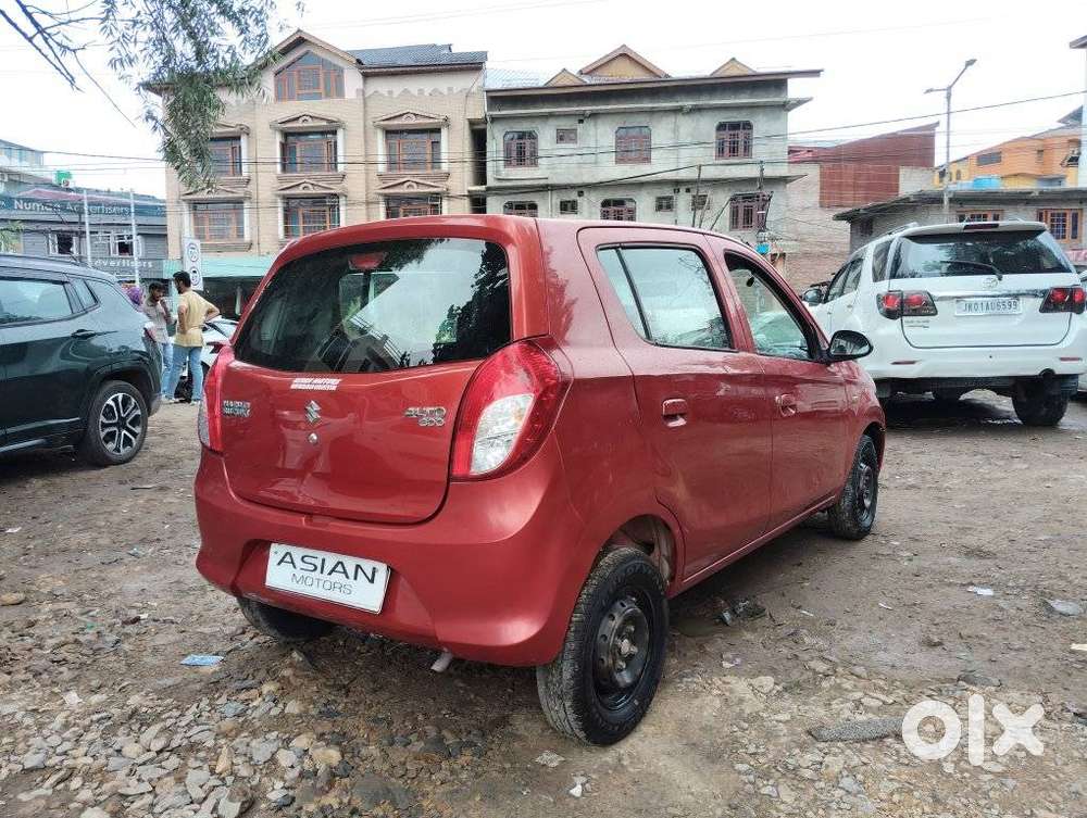 Maruti Suzuki Alto 800 Lxi, 2017, Petrol
