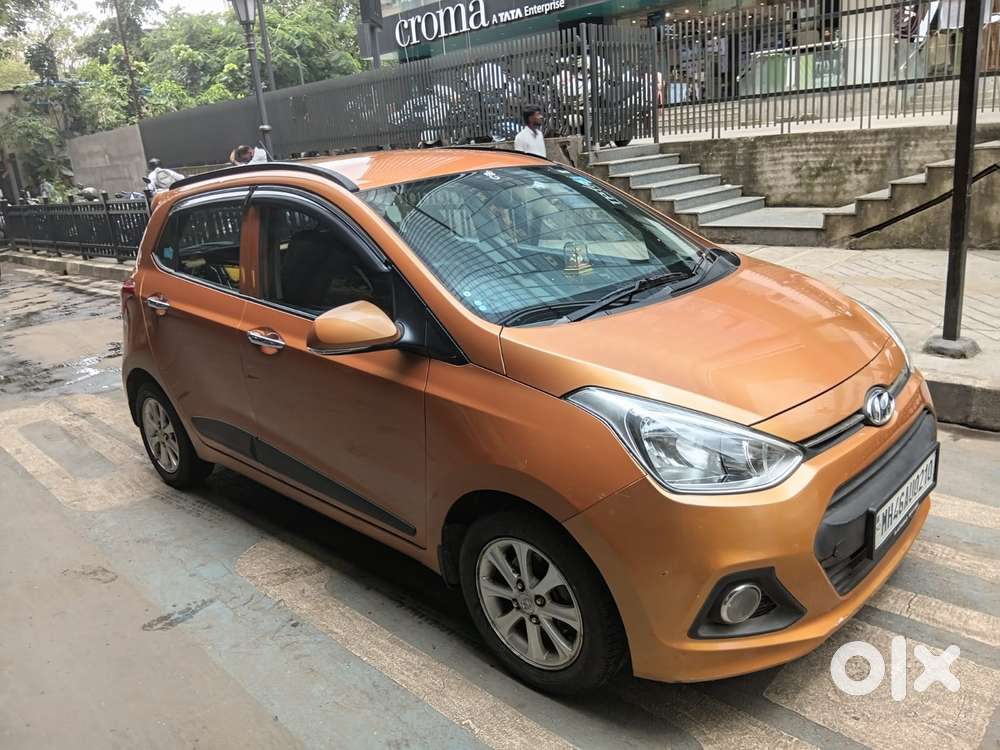 Hyundai Grand I10 Asta 1.2 At Vtvt, 2016, Petrol