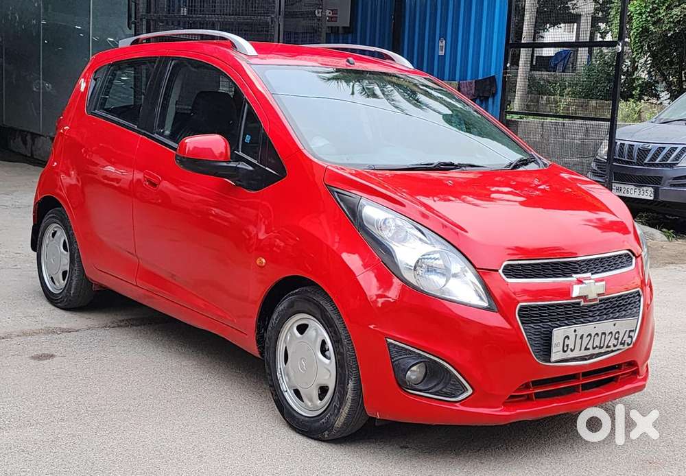 Chevrolet Beat Lt Petrol, 2014, Petrol