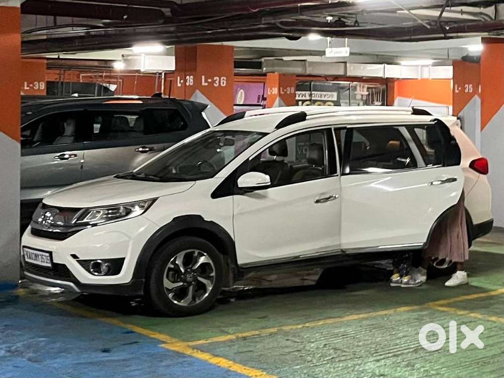 Honda Brv Vx Mt With Cng