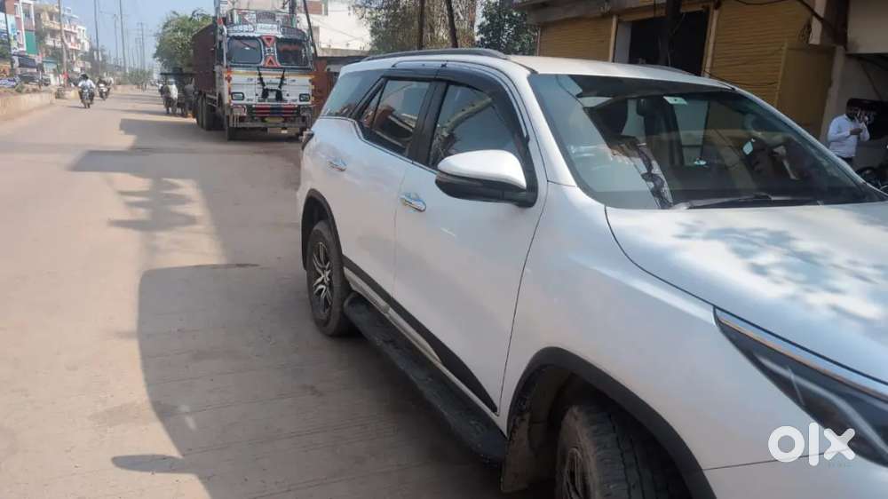 Toyota Fortuner For Sale
