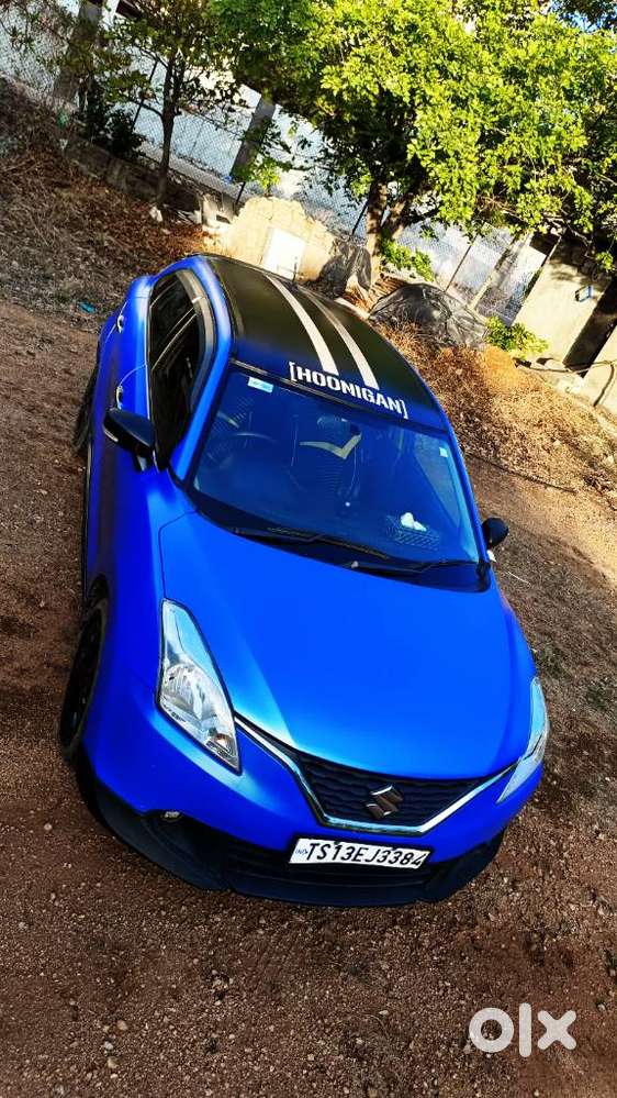 Maruti Suzuki Baleno, 2017