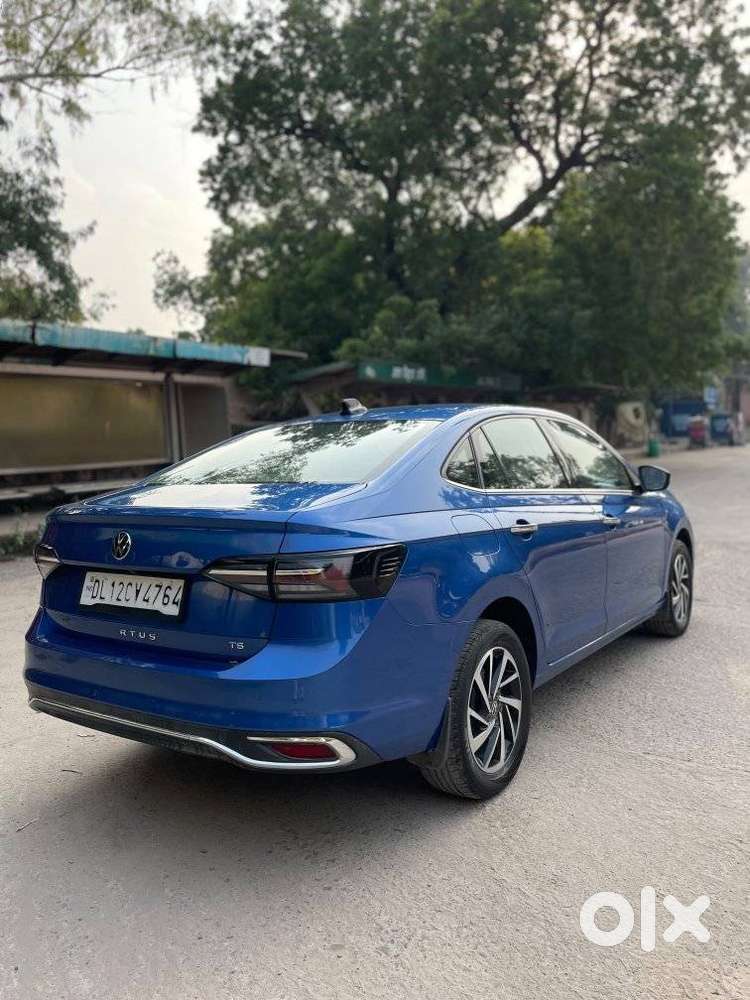 Volkswagen Virtus 1.0 Topline Tsi At, 2022, Petrol
