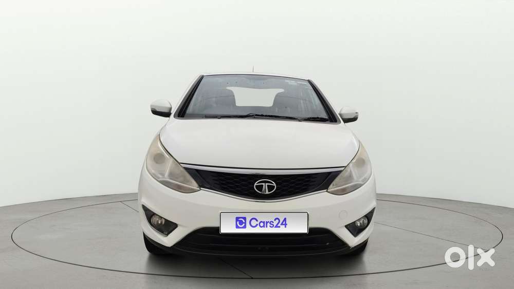 Tata Zest 1.2 Revotron Xms, 2016, Petrol