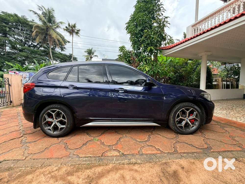 2017 Bmw X1 Diesel 2017