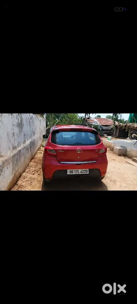 Tata Tiago 2018 Petrol Well Maintained