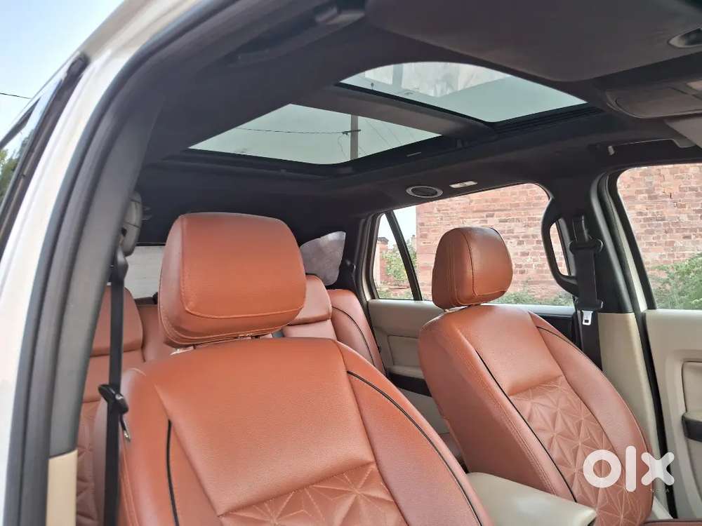 Ford Endeavour Titanium 2017 Diesel 4x4