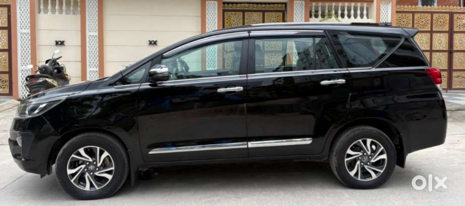 Toyota Innova Crysta [2020-ongoing] 2.4 Zx At 7 Str, 2021, Diesel