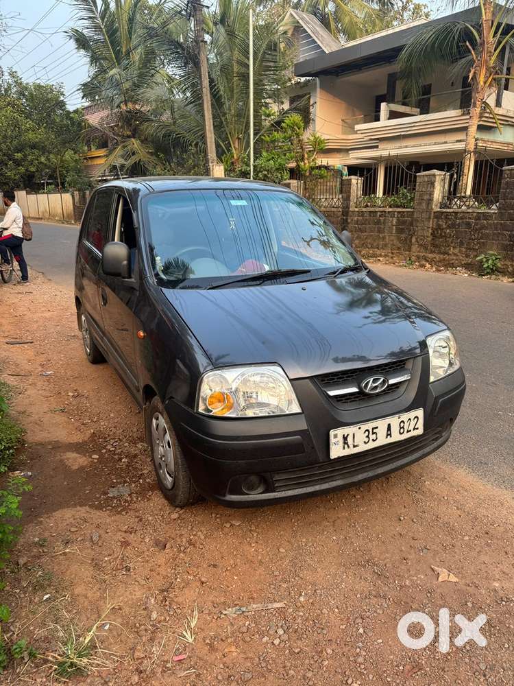 Hyundai Santro Xing Gls 2008