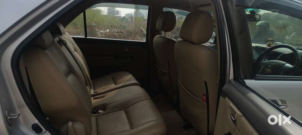 Ad By Owner , Toyota Fortuner Diesel 2012 Model